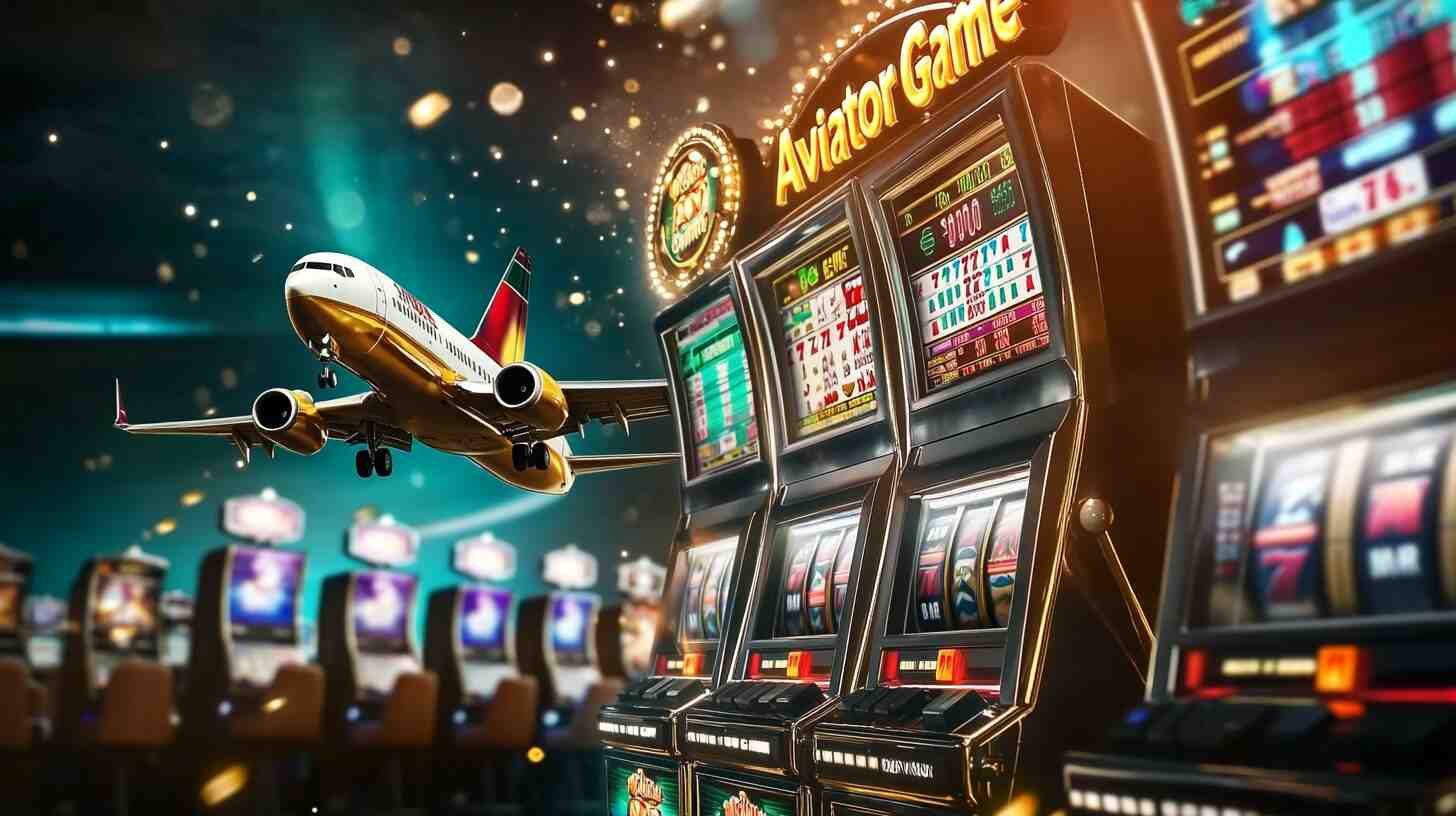 EM77 Casino – Aviator Thrills Await