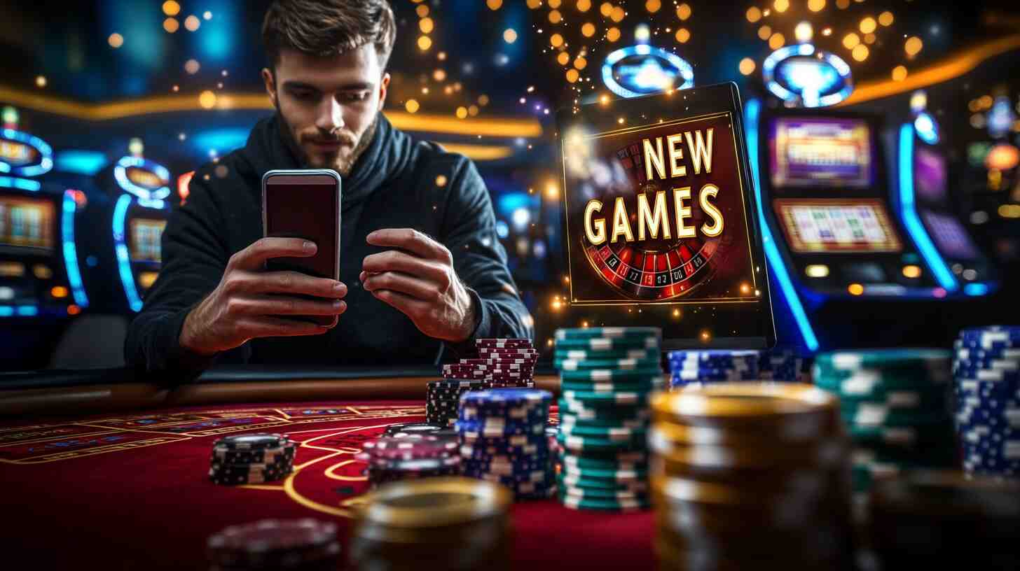 Play Boldly – Casino EM77 Games Are Waiting
